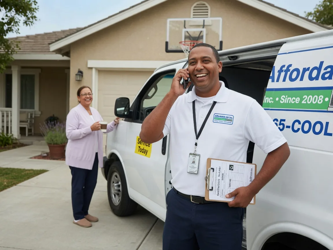 Central Ac Repair Levant, KS FAQs